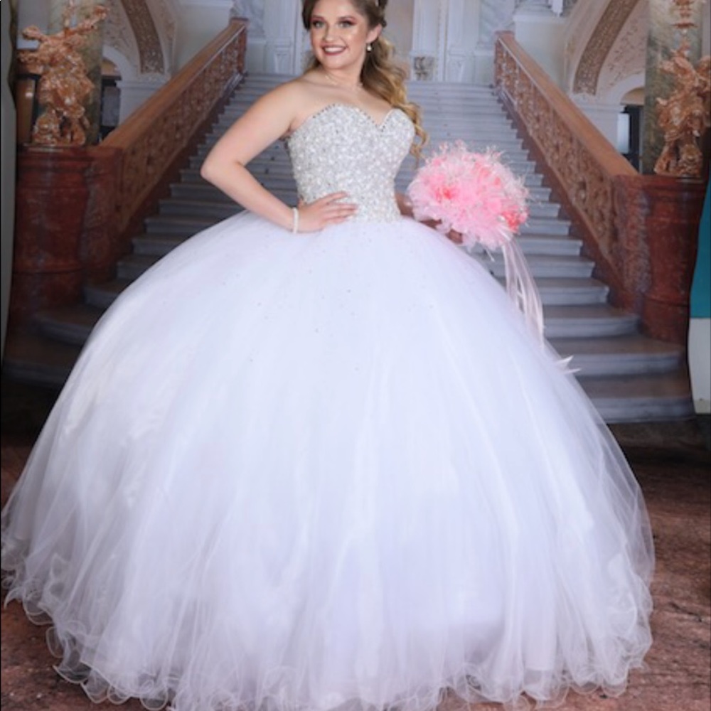 Sweet 16 dress